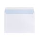 Envelope 162 x 229 mm La Couronne 100 g without window white - Box of 200