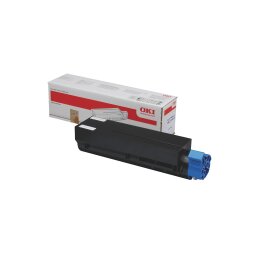 Toner Oki 44992402 haute capacité noir pour imprimante laser