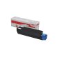 Toner Oki 44992402 haute capacité noir pour imprimante laser