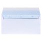 Enveloppes 100 gr La Couronne blanche - 110 x 220 mm - format DL - sans fenêtre - Boîte de 200