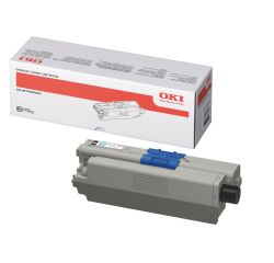 OKI 44469803 Original Toner Cartridge Black