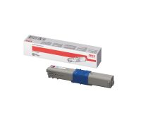 Toner Oki 4446970X separated colors