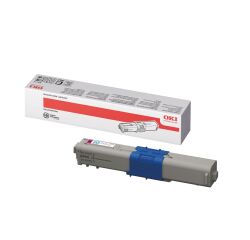 Toner Oki 4446970X couleurs séparées pour imprimante laser
