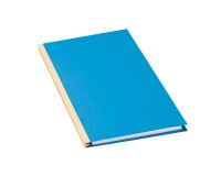 File folder in cardboard with bellow Exacompta 24 x 32 cm - Pack of 10