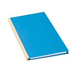 Ordnungsmappen in Karton mit Faltenbalg Exacompta 24 x 32 cm - Paket von 10