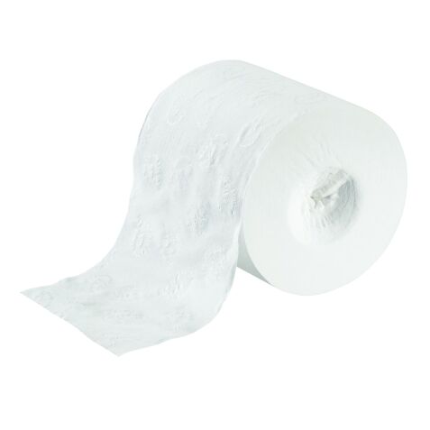 Pack of 48 rolls 450 toilet paper leaves Tork T7 Mid-size (ex Lotus NextTurn compact)