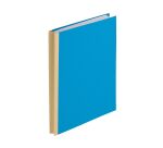 Ordnungsmappen in Karton mit Faltenbalg Exacompta 24 x 32 cm - Paket von 10