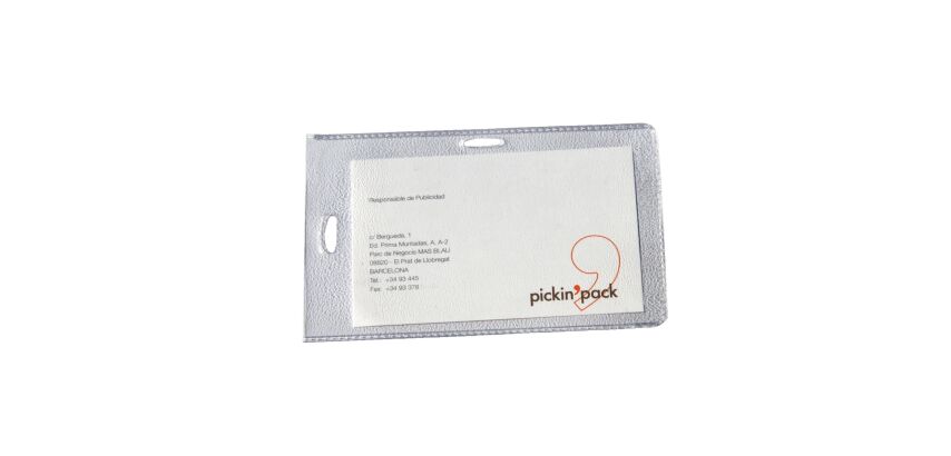 Identificador para pinza - caja de 50