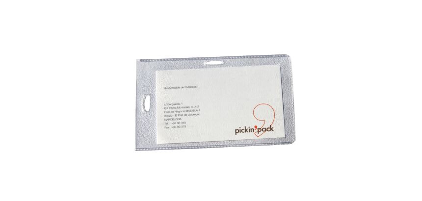 Identificador para pinza - caja de 50