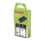 Cassette d'encrage Trodat Printy 6/4911 - Lot de 3