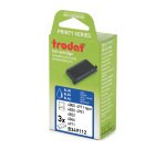 Cassette d'encrage Trodat Printy 6/4911 - Lot de 3