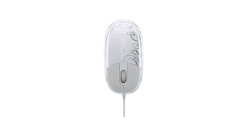 Souris filaire T'NB Luminothérapie