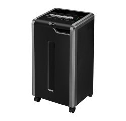 Destructeur Powershred 325i - Coupe fibre P-2 - 26 feuilles - Fellowes