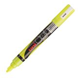 Uni-Ball Chalk Kreidemarker - Gelb