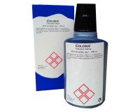 Tinta de Sellar 1/4 l. Azul
