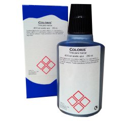 Tinta de Sellar 1/4 l. Azul
