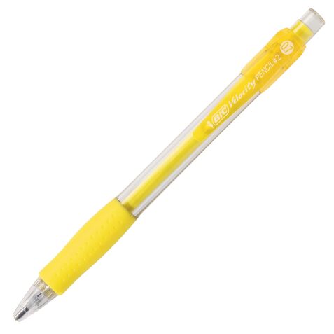Nachfüllbarer Druckbleistift Bic Velocity Punkt 0,7 mm HB sortierte Farben