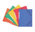 Chemise à élastique sans rabat - 24 x 32 cm - Exacompta