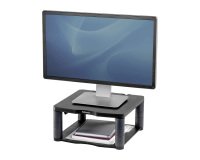 Soporte para pantalla ergonómico para Monitor Premium Grafito