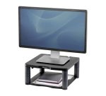 Soporte para pantalla ergonómico para Monitor Premium Grafito