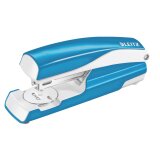 Stapler Leitz Wow metal for staples 26/6 and 24/6 and capacity of 30 sheets
