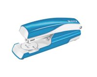 Stapler Leitz Wow metal for staples 26/6 and 24/6 and capacity of 30 sheets