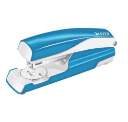 Heftgerät Leitz Wow Metall für Heftklammern 26/6 und 24/6 und Kapazität von 30 Seiten