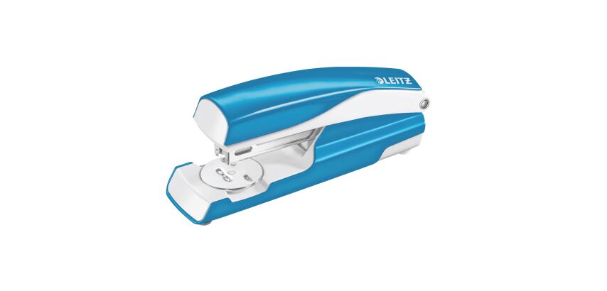 Agrafeuse Leitz Wow métal - agrafes 24/6 et 26/6. - capacité 30 feuilles