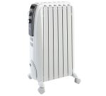 Radiador de aceite Dragon 1500w DeLonghi