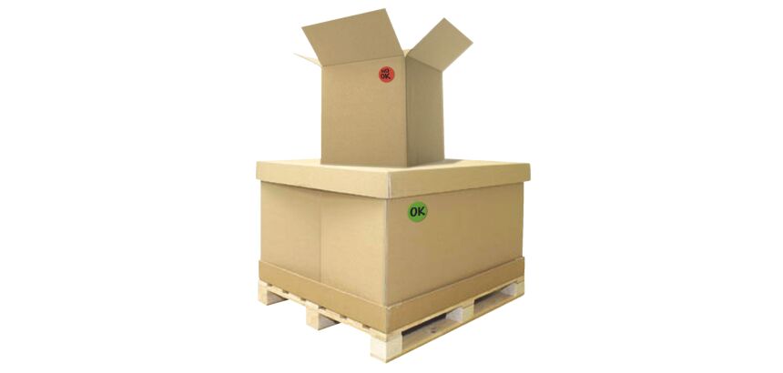 Pastilles adhésives Ø 19 mm couleurs assorties - Pochette de 90 gommettes