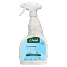 Détachant ultra surpuissant Clean Power Le Vrai professionnel - Spray 750 ml