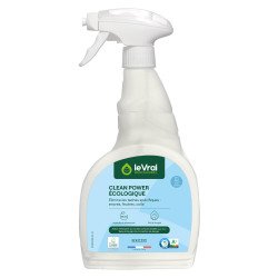 Détachant ultra surpuissant Clean Power Le Vrai professionnel - Spray 750 ml