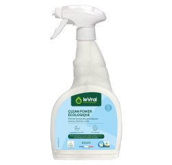 Clean Power nettoyant surpuissant