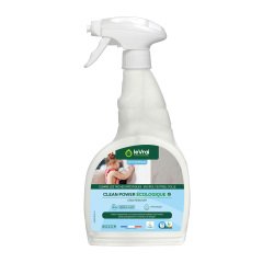 Détachant ultra surpuissant Clean Power Le Vrai professionnel - Spray 750 ml
