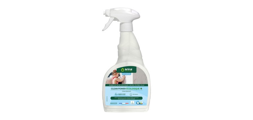 Clean Power nettoyant surpuissant