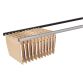 Set van 2 ophangstaven voor hangmappen lengte 75 cm