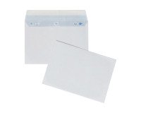 Sobre 162 x 229 mm La Couronne 90 g sin ventana blanca - Caja de 200