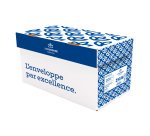 Enveloppe 162 x 229 mm La Couronne 90 g sans fenêtre blanche - Boîte de 200