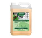 Nettoyant surodorant Pinède Le Vrai professionnel  - Bidon de 5 L