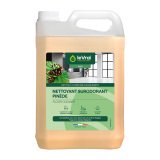 Nettoyant surodorant Pinède Le Vrai professionnel  - Bidon de 5 L