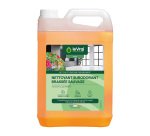 Détergent surodorant Le Vrai Brassée sauvage - Bidon de 5 litres