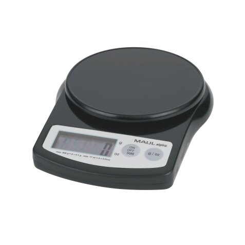 Precision scales Alpha Maul