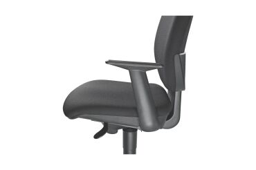 Pair of fixed armrests for chair Nao