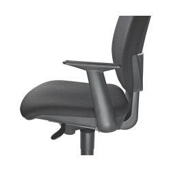 Paire d'accoudoirs fixes pour chaise Sokoa