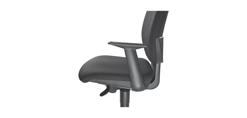 Paire d'accoudoirs fixes pour chaise Sokoa