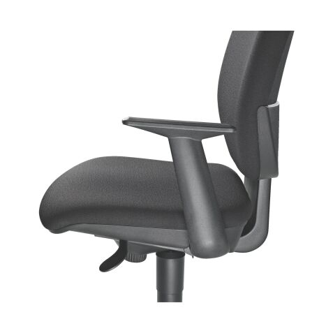 Paire d'accoudoirs fixes pour chaise Sokoa