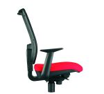 Paire d'accoudoirs fixes pour chaise Sokoa