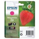 Epson 29 cartridges Einzelfarben für Tintenstrahldrucker