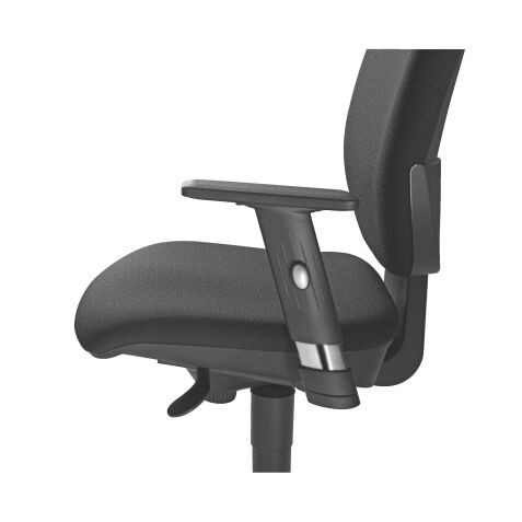 Pair of adjustable armrests for chair Nao