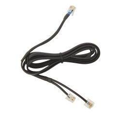 Cable Jabra DHSG para Siemens
